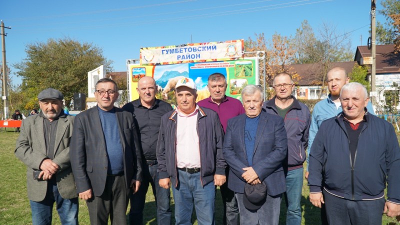 Аграрный фестиваль