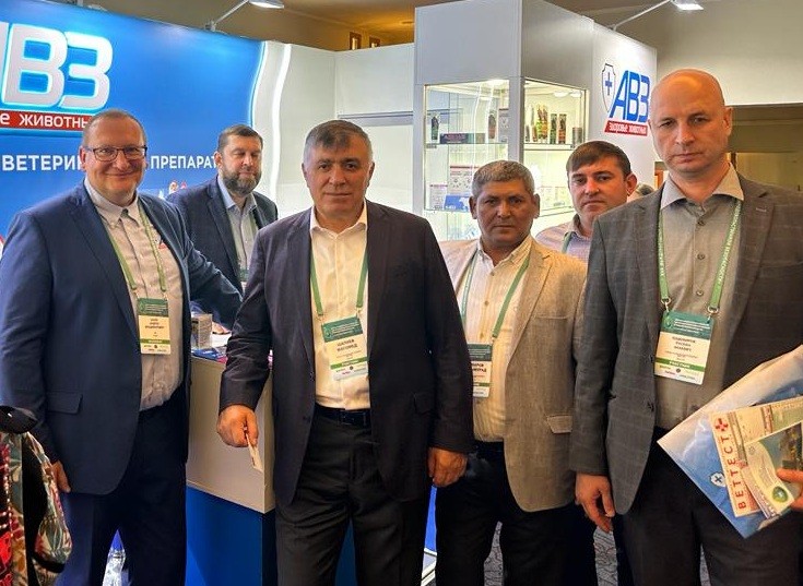 Стартовал XVII «Балтийский форум ветеринарной медицины»