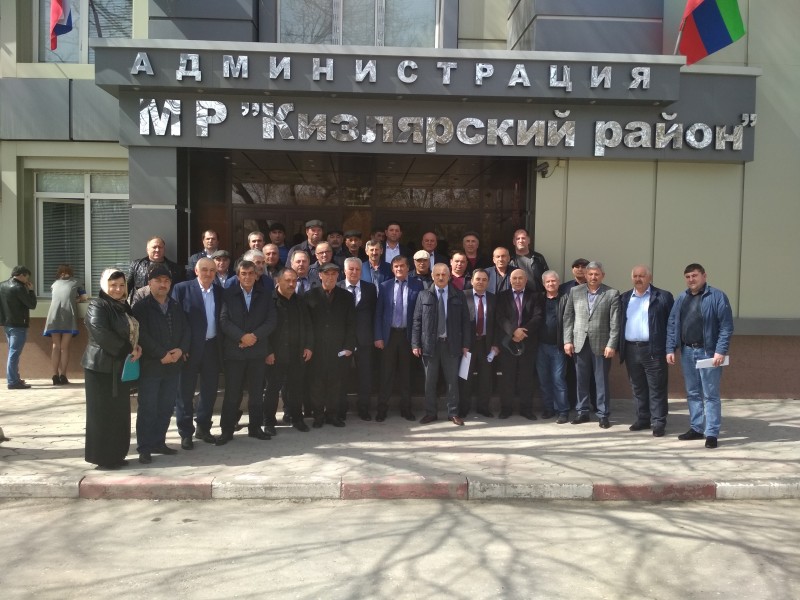 Подготовку поголовья к перегону с зимних на летние пастбища обсудили на зональном совещании Госветслужбы Дагестана