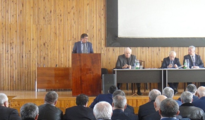 Итоги работы государственной ветеринарной службы республики за 2016 г. и задачи на 2017 год