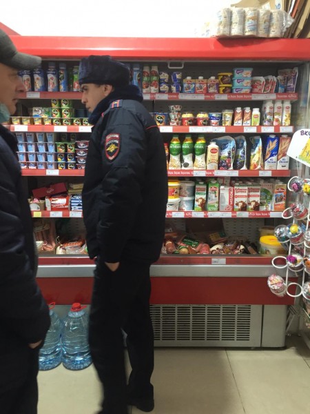 Мониторинговые мероприятия в городе Дагестанские Огни