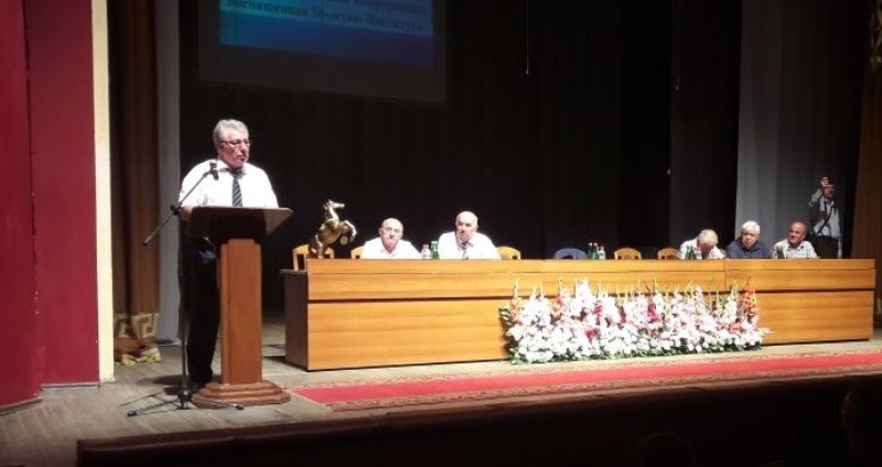 В Махачкале проходит научно-практическая конференция по вопросам ветеринарии