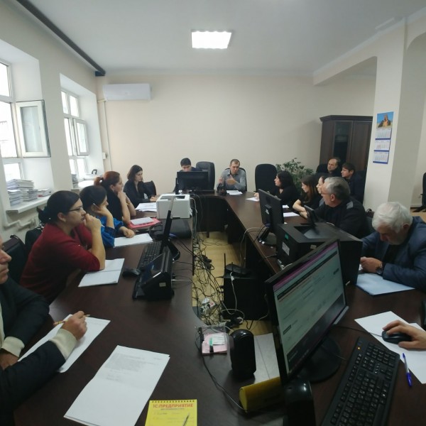 Вопросы централизации закупок обсудили в Комитете по госзакупкам РД