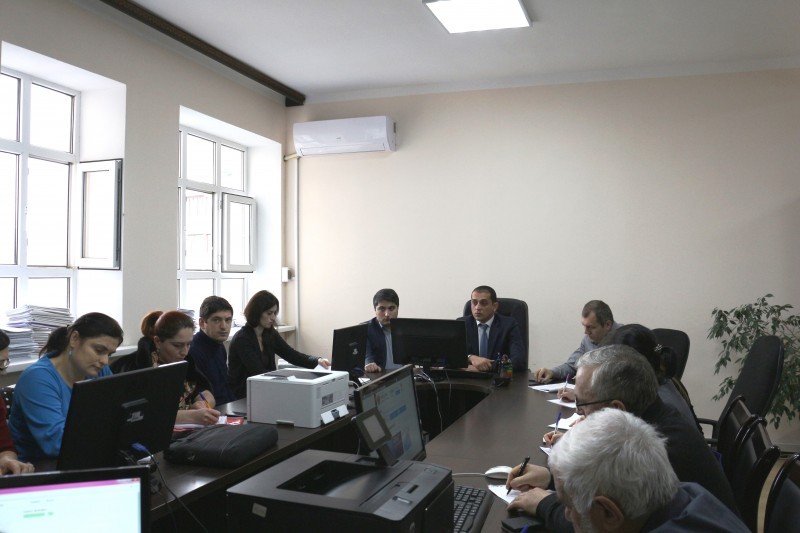 Вопросы централизации закупок обсудили в Комитете по госзакупкам РД