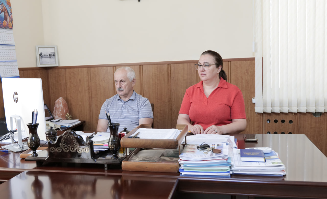 Дагестанский госагроуниверситет одобрил ключевые агропроекты в сфере ветеринарии