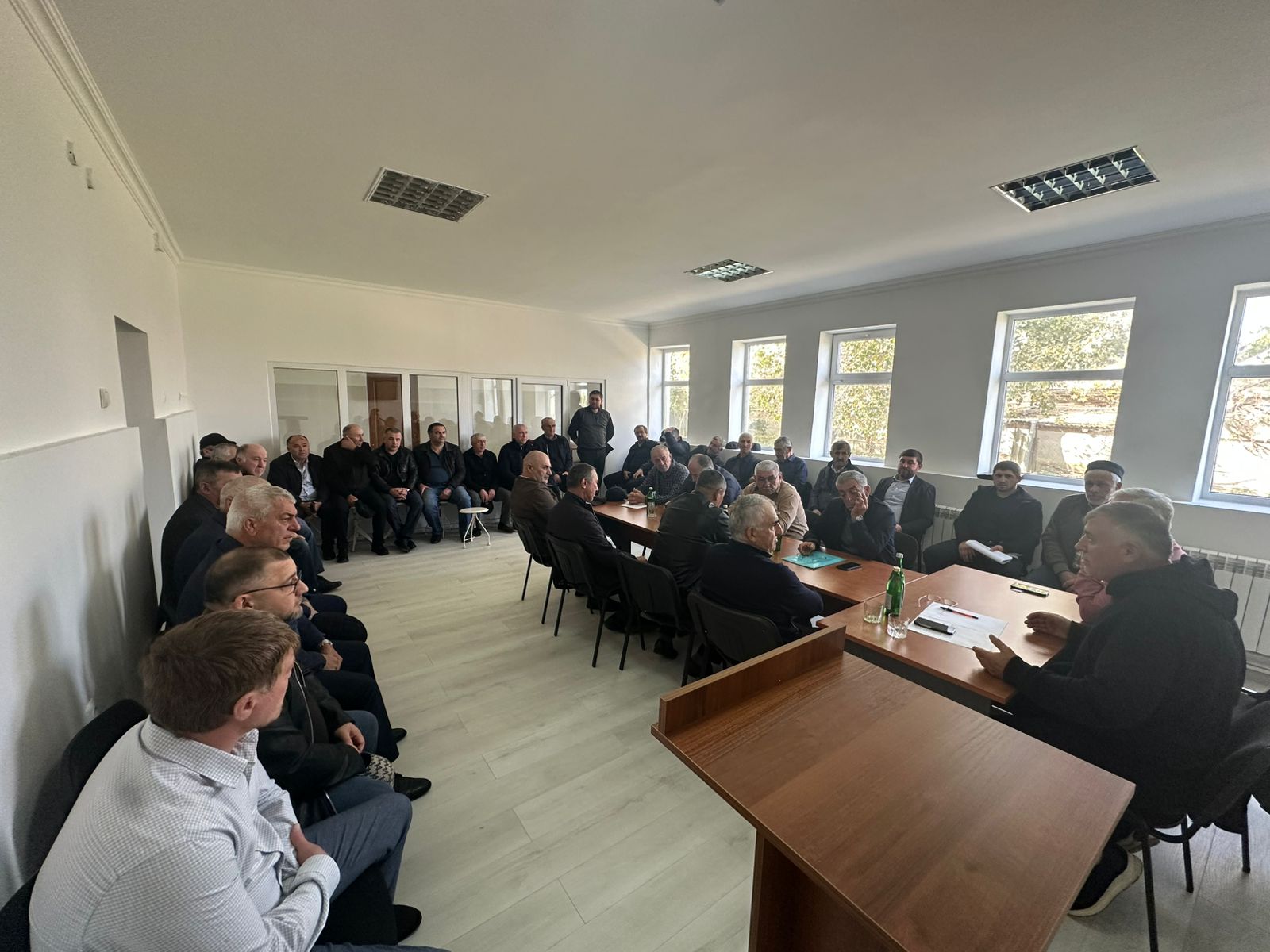 Биркование МРС обсудили в Тарумовском районе