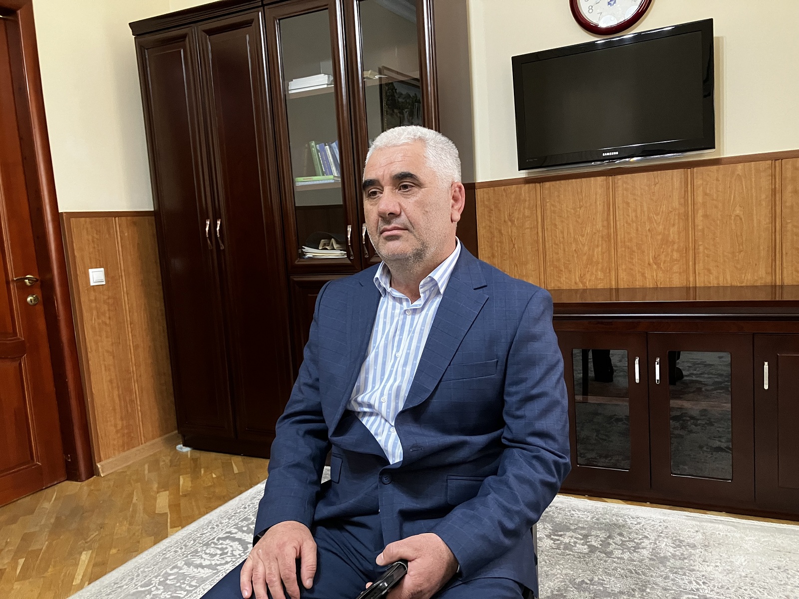 В Дагветеринарии прошел второй этап конкурса