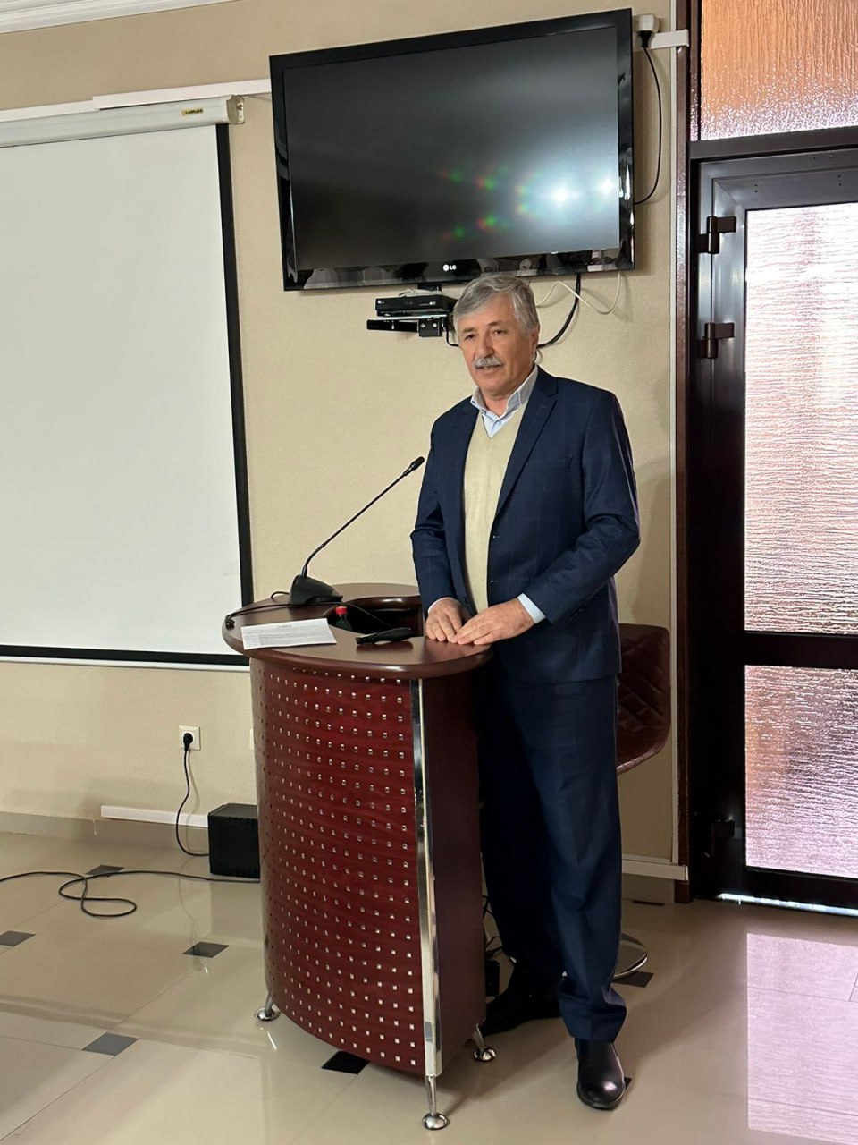 В Москве прошла международная конференция по актуальным научным вопросам ветеринарии