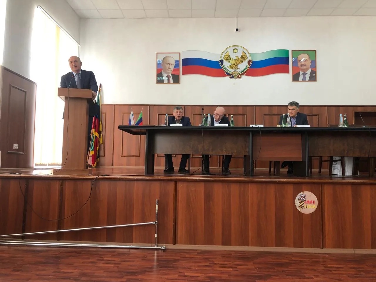 Ветслужба Хунзахского района подвела итоги работы за 2025 год