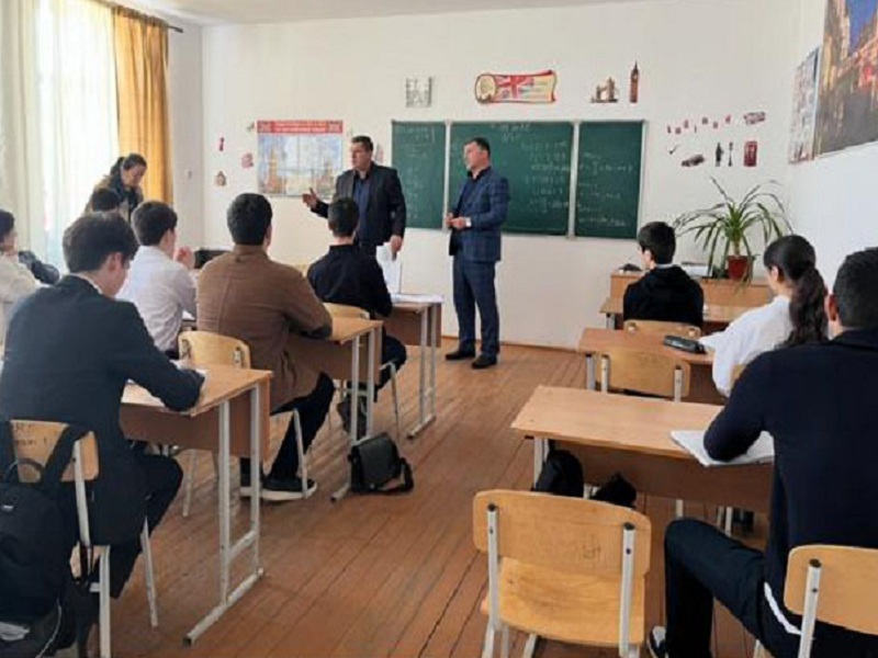 Профилактические мероприятия по защите населения от животных без владельцев