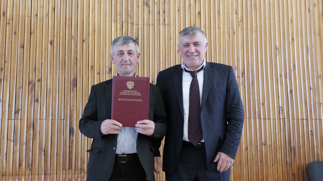 Ветеринарная служба республики подвела итоги за 2025 год