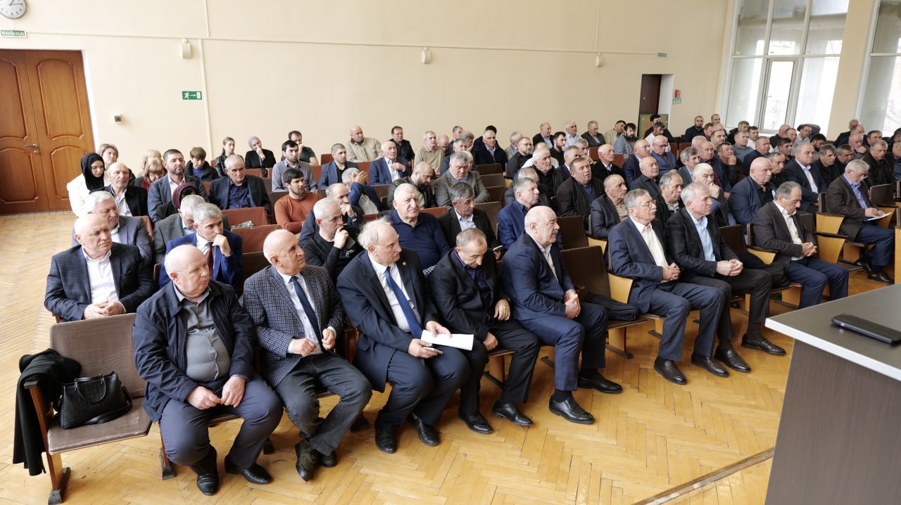 Ветеринарная служба республики подвела итоги за 2025 год