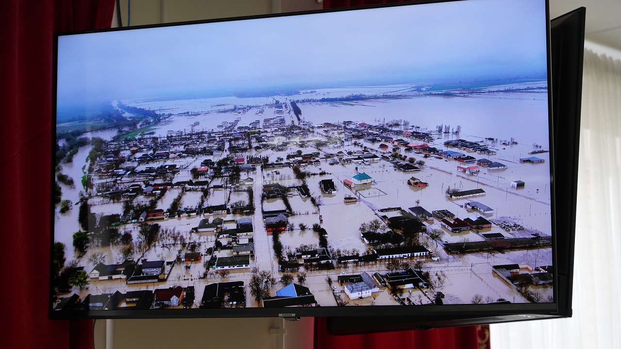 Заместитель министра сельского хозяйства России Роман Некрасов посетил Хасавюртовский район