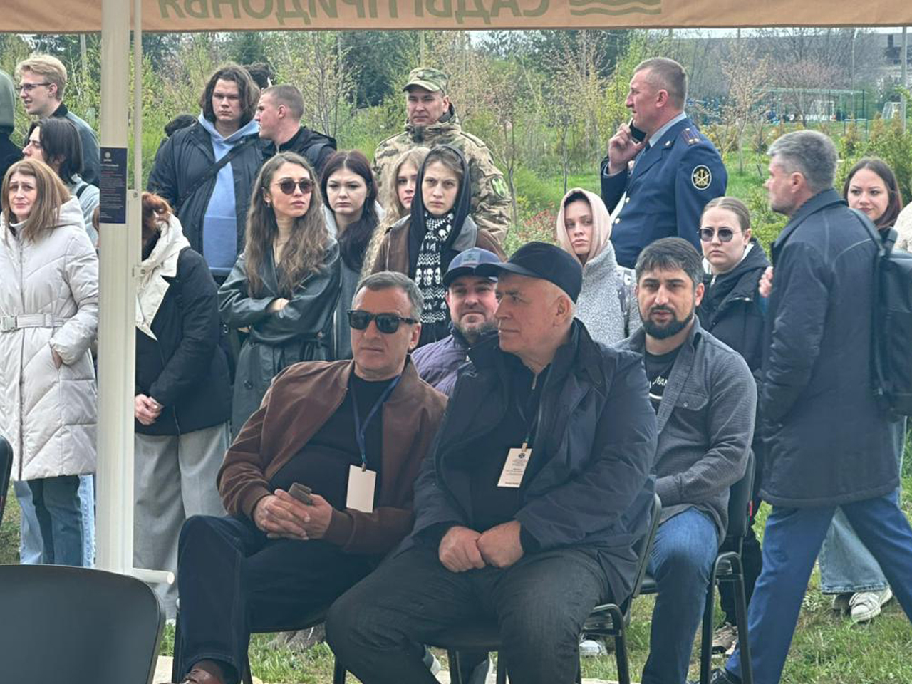 В Волгограде прошли межрегиональные учения по ликвидации очага оспы овец и коз