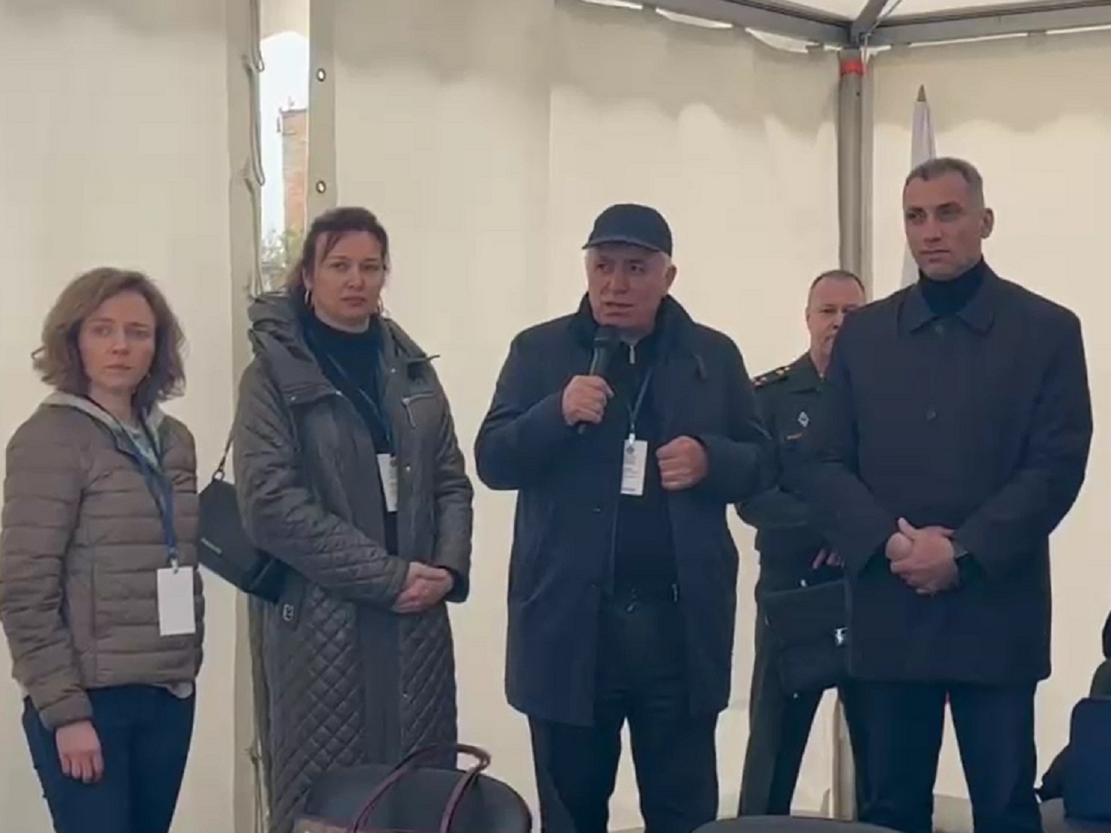 В Волгограде прошли межрегиональные учения по ликвидации очага оспы овец и коз