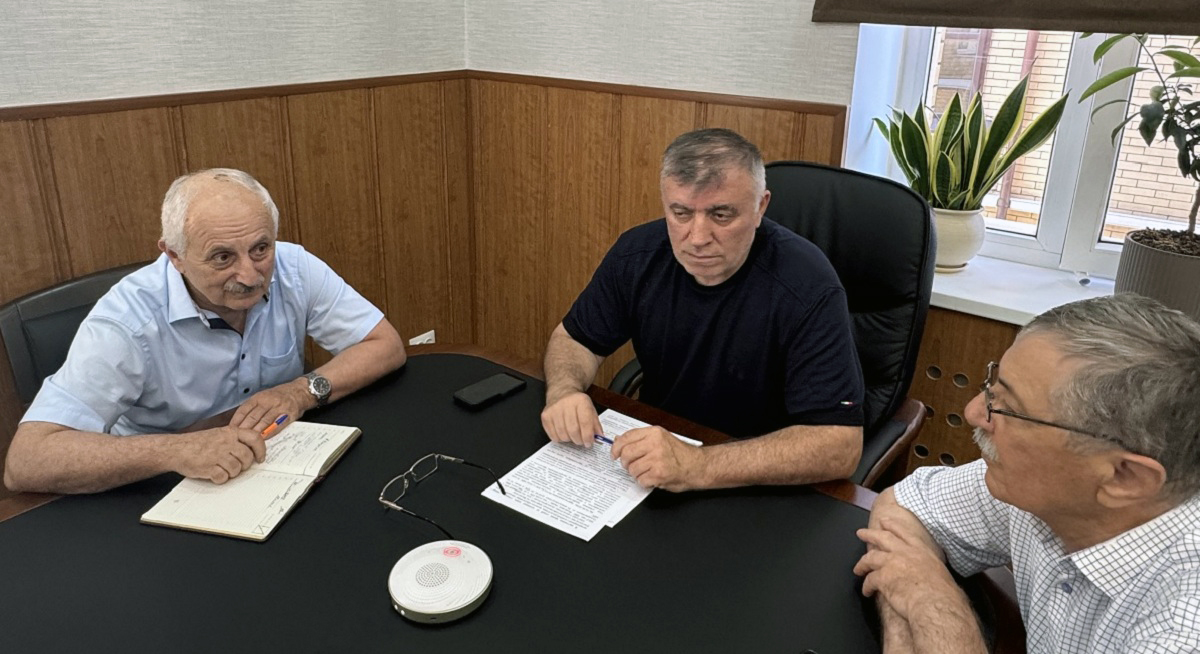В Минсельхозе России обсудили эпизоотическую ситуацию по бруцеллезу